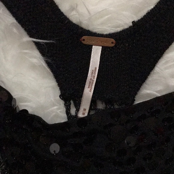 Free People crochet embellished tank - Picture 6 of 6